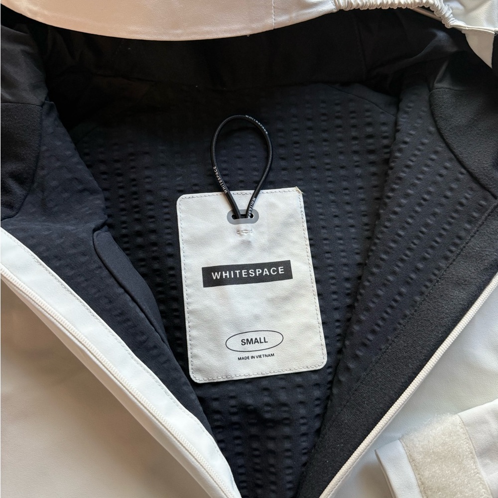 Snowboard/Ski Pullover Jacket - Lightweight Water… - image 2